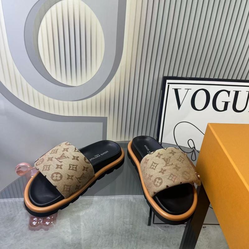 Louis Vuitton Slippers